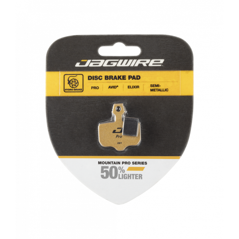 Pro Semi-metallic Disc Pad - Sram Axs Road Jagwire