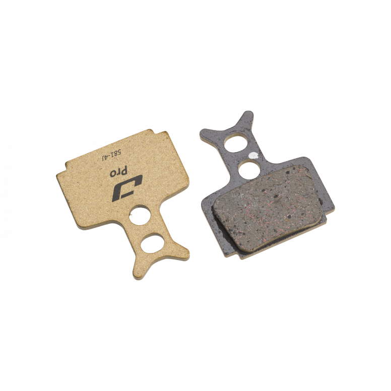 Pro Semi-metallic Disc Pad - Formula Cura Jagwire