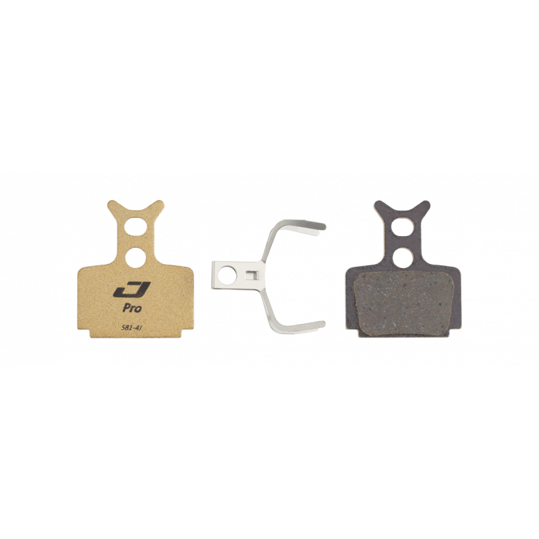 Pro Semi-metallic Disc Pad - Formula Cura Jagwire