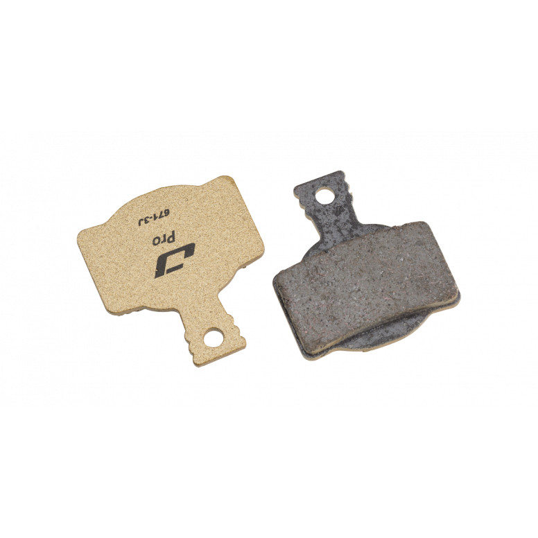 Pro Semi-metallic Disc Pad - Magura Mt8 Jagwire