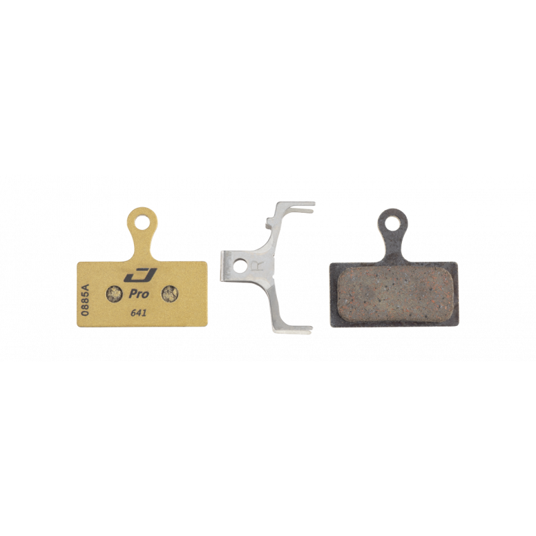 Pro Semi-metallic Disc Pad - Shimano/Riderever Cargo-d Jagwire