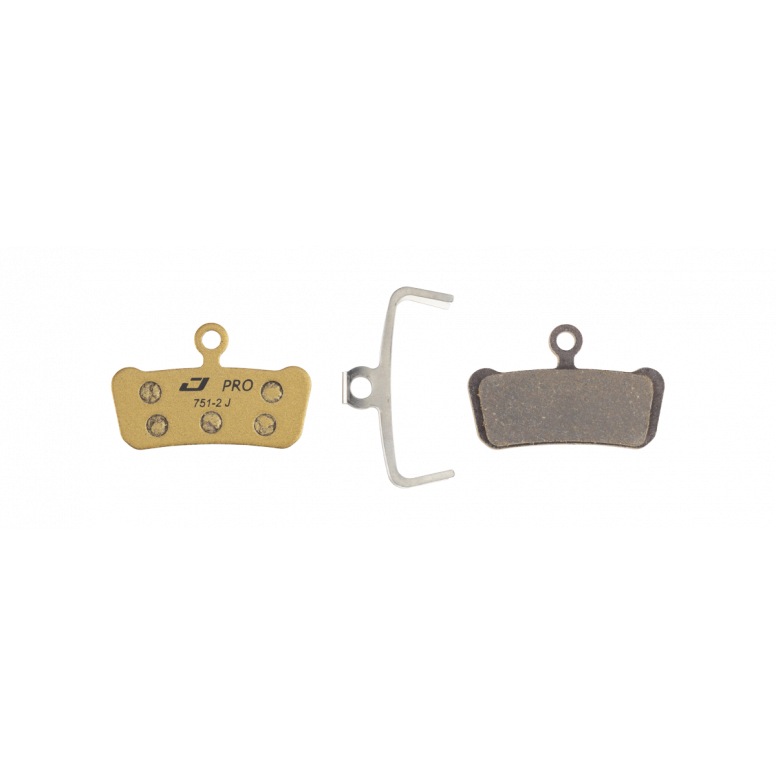 Pro Semi-metallic Disc Pad - Sram Guide Jagwire