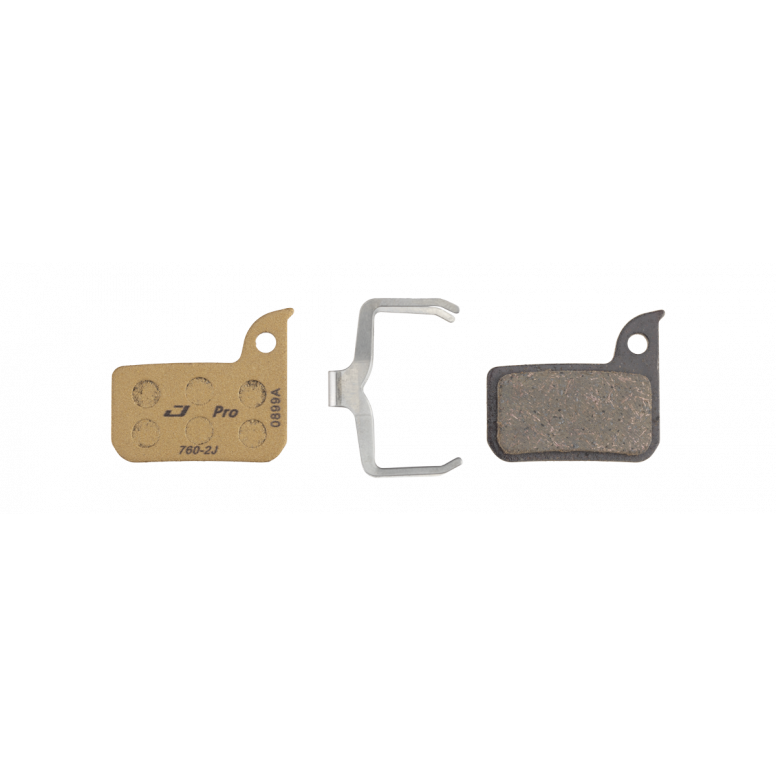 Pro Semi-metallic Disc Pad - Sram Road Etap Jagwire
