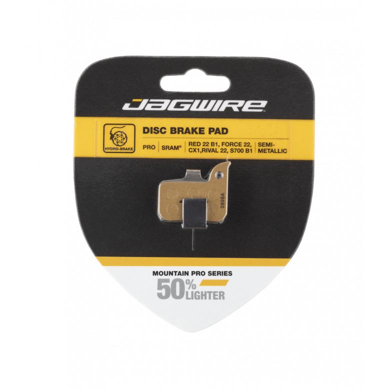 Pro Semi-metallic Disc Pad - Sram Road Etap Jagwire