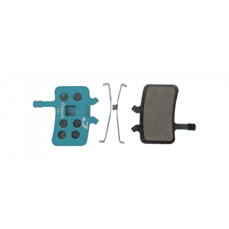 Sport Organic Disc Pad - Avid Bb7, Juicy Jagwire