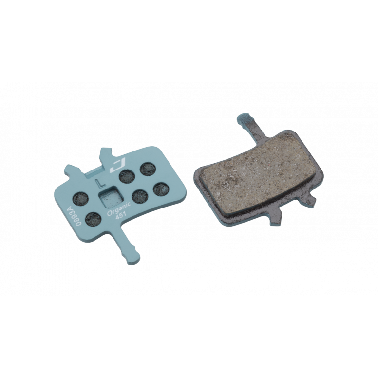 Sport Organic Disc Pad - Avid Bb7, Juicy Jagwire