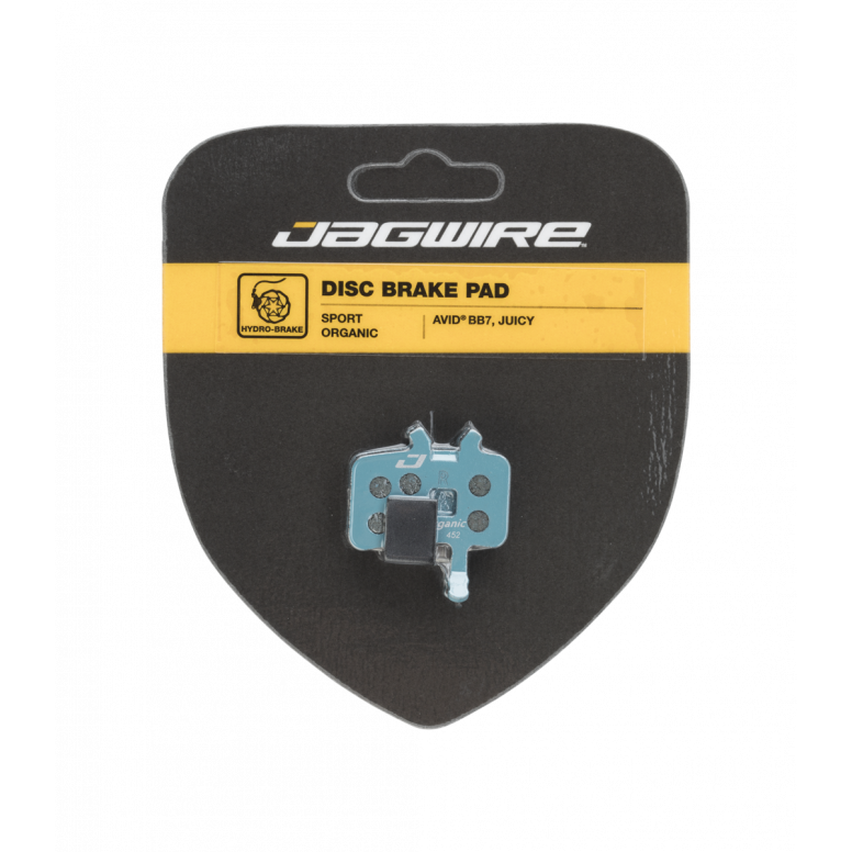 Sport Organic Disc Pad - Avid Bb7, Juicy Jagwire