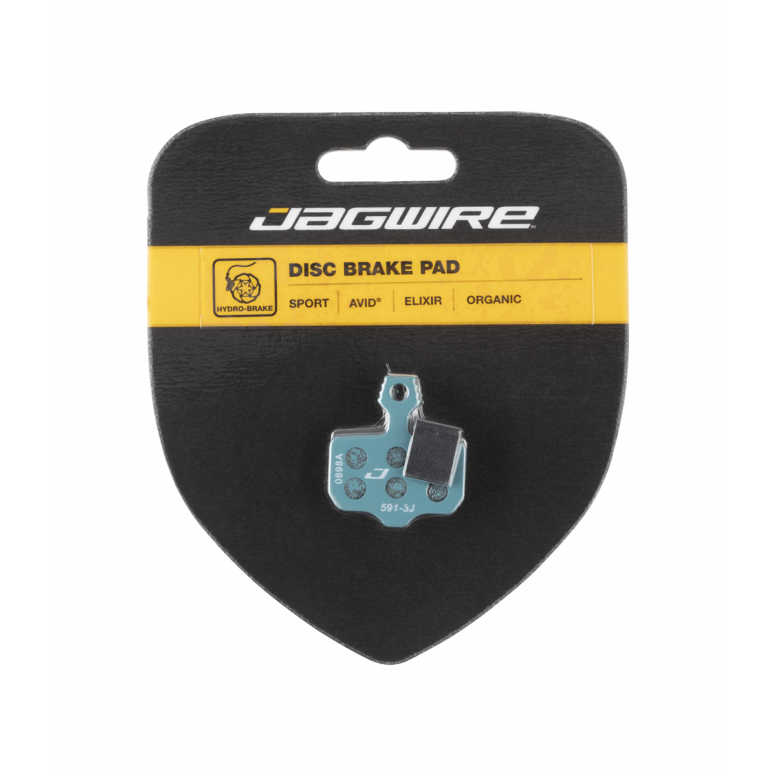 Sport Organic Disc Pad - Sram Axs Road Jagwire