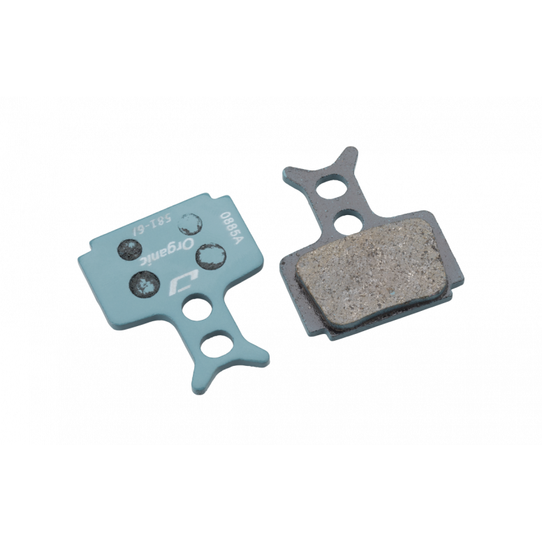 Sport Organic Disc Pad - Formula Cura Jagwire