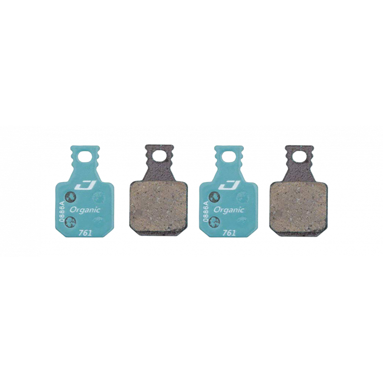 Sport Organic Disc Pad - Magura Mt7 Jagwire