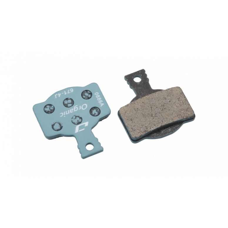 Sport Organic Disc Pad - Magura Mt8 Jagwire