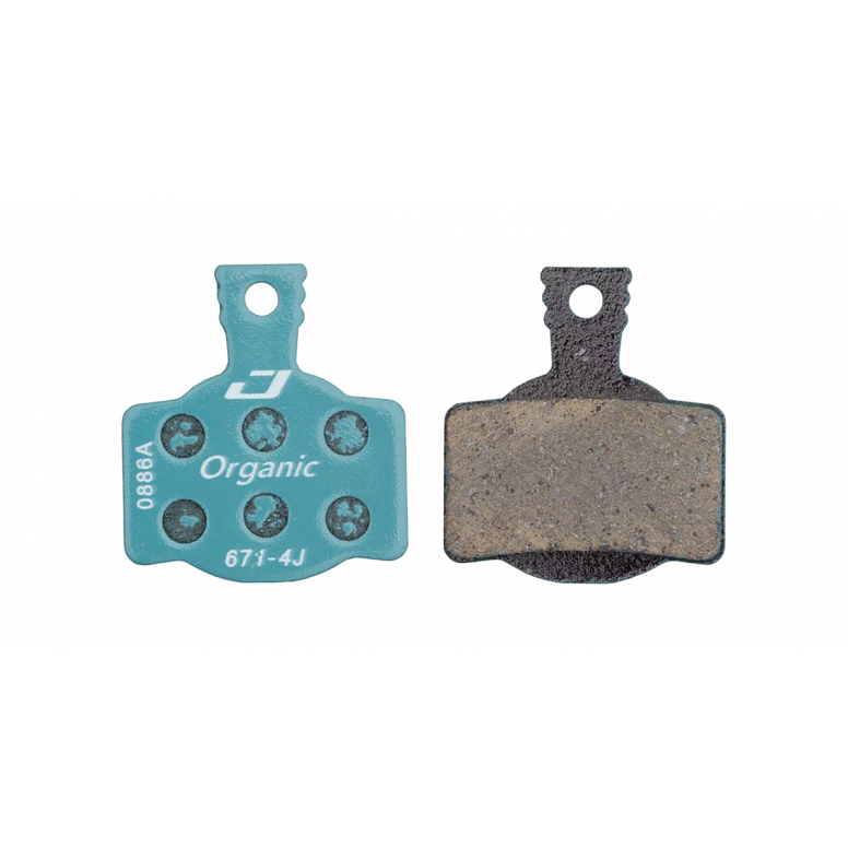 Sport Organic Disc Pad - Magura Mt8 Jagwire