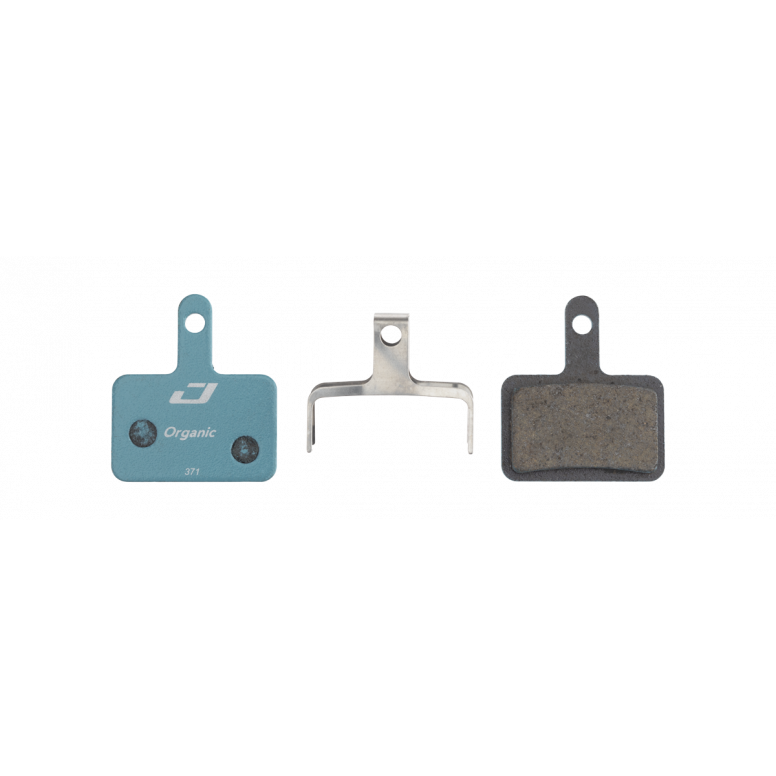 Sport Organic Disc Pad - Shimano/Promax Jagwire - Blue / Sport Organic / Promax
