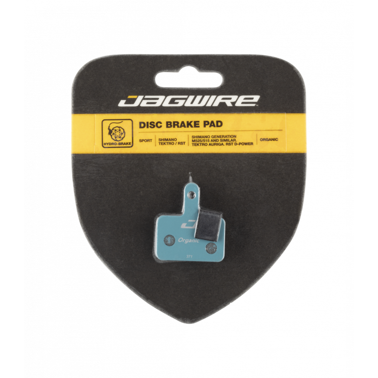 Sport Organic Disc Pad - Shimano/Promax Jagwire