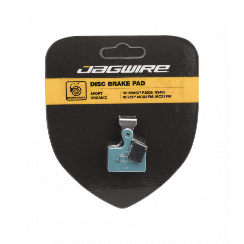 Sport Organic Disc Pad - Promax Render/Avid Bb5 Jagwire