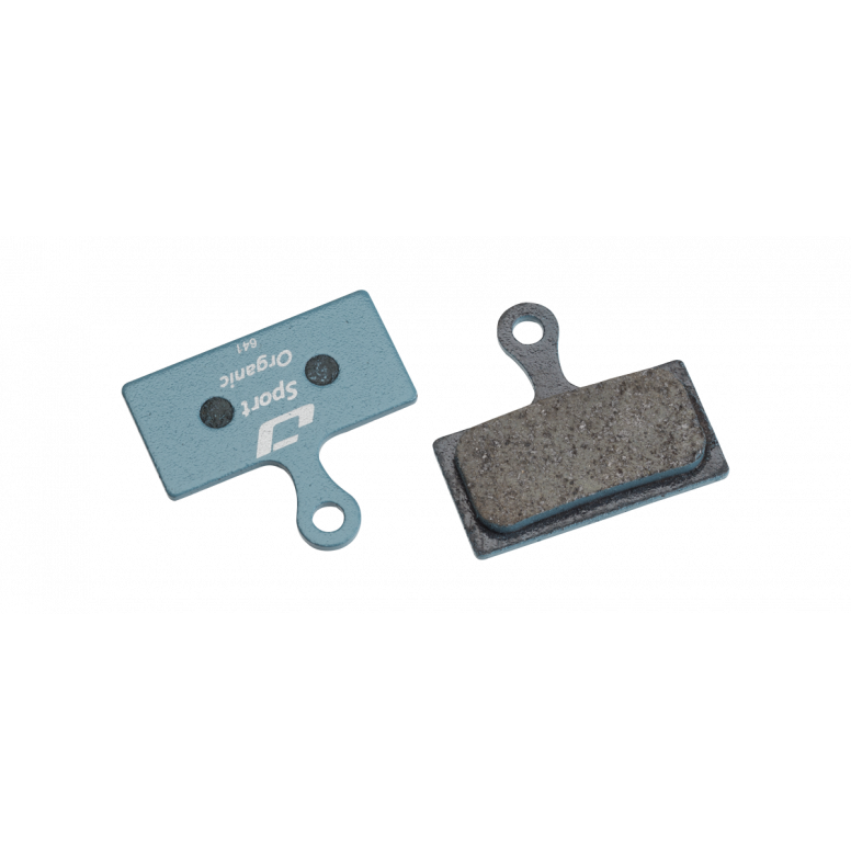 Sport Organic Disc Pad - Shimano/Riderever Cargo-d Jagwire