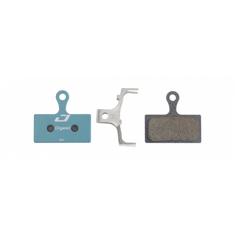 Sport Organic Disc Pad - Shimano/Riderever Cargo-d Jagwire