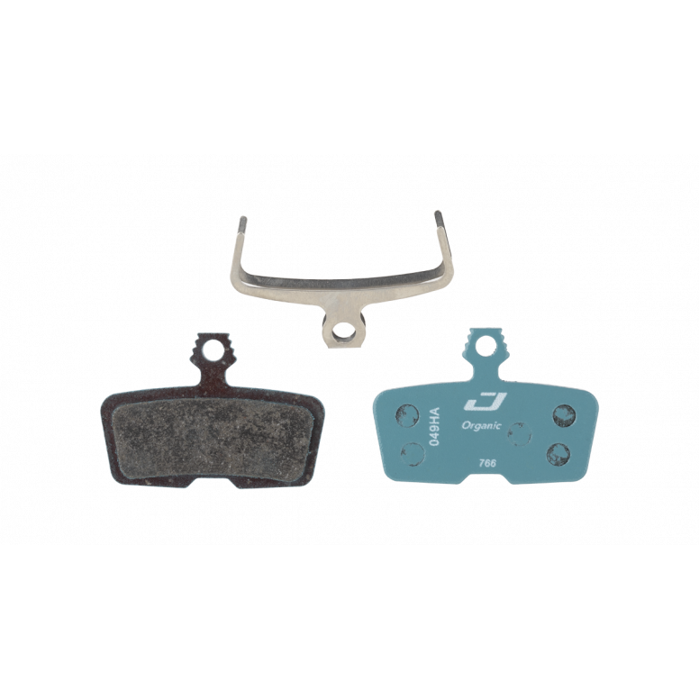 Sport Organic Disc Pad - Sram Code Jagwire