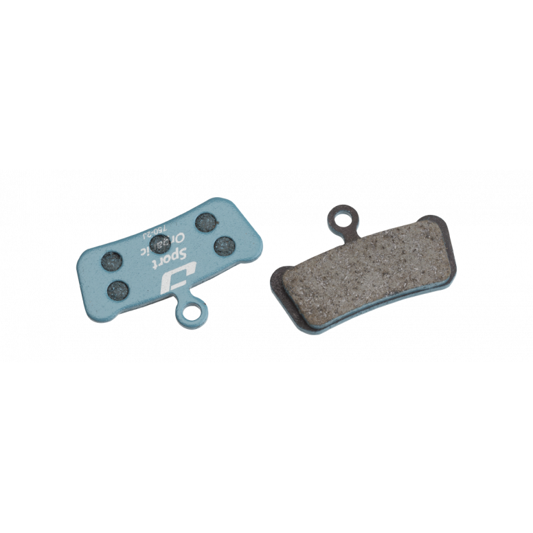 Sport Organic Disc Pad - Sram Guide Jagwire