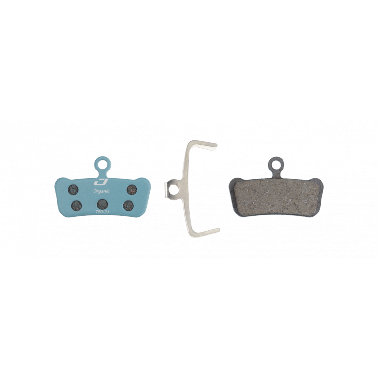 Sport Organic Disc Pad - Sram Guide Jagwire