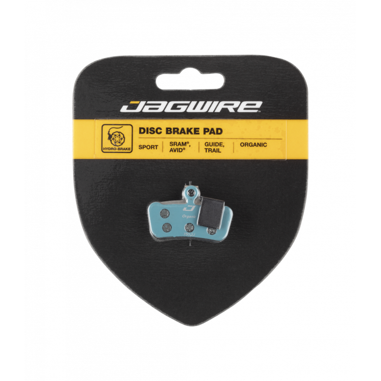 Sport Organic Disc Pad - Sram Guide Jagwire