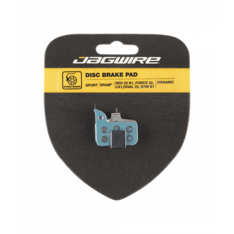 Sport Organic Disc Pad - Sram Road Etap Jagwire