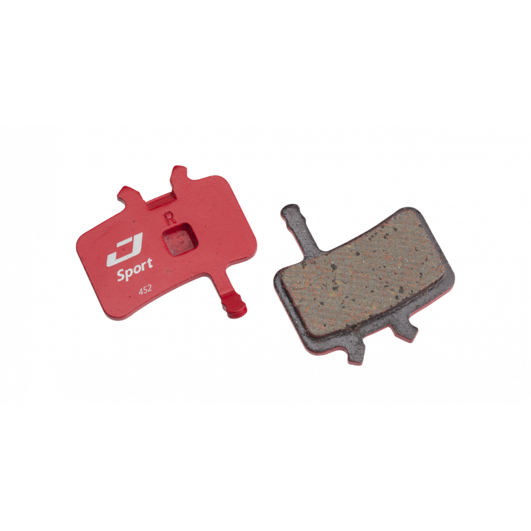 Sport Semi-metallic Disc Pad - Avid Bb7, Juicy Jagwire