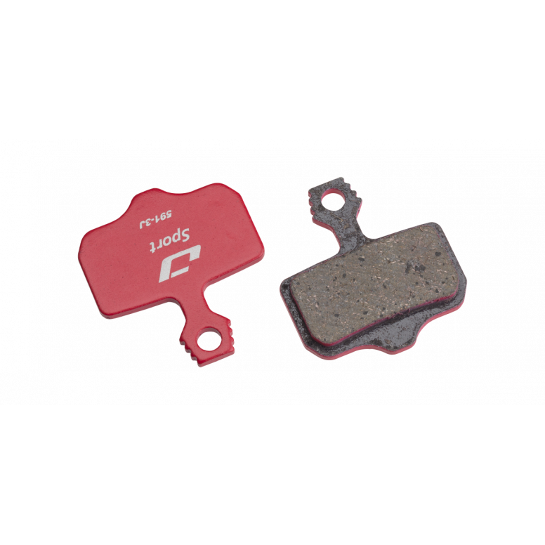 Sport Semi-metallic Disc Pad - Sram Axs Road Jagwire