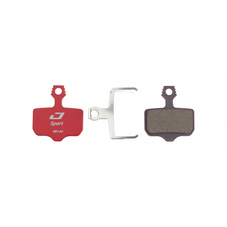 Sport Semi-metallic Disc Pad - Sram Axs Road Jagwire