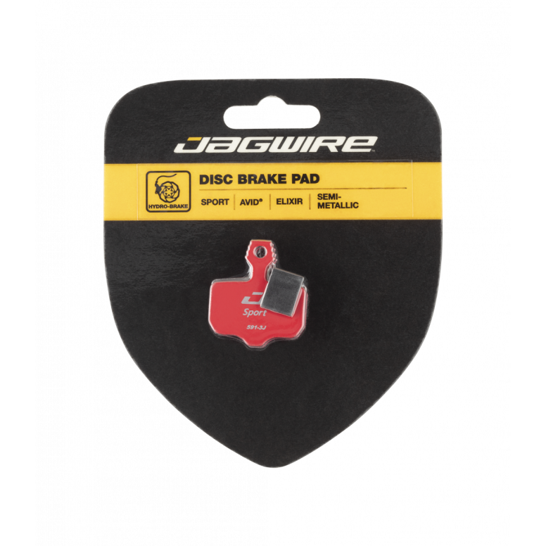 Sport Semi-metallic Disc Pad - Sram Axs Road Jagwire