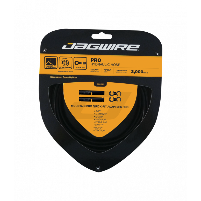Pro Hydraulic Hose Kit Jagwire