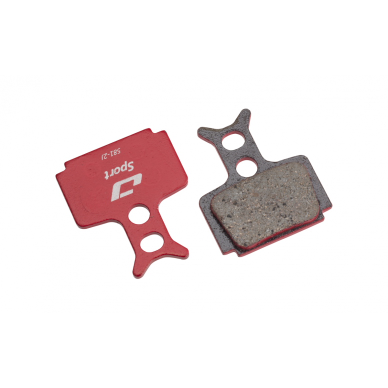 Sport Semi-metallic Disc Pad - Formula Cura Jagwire