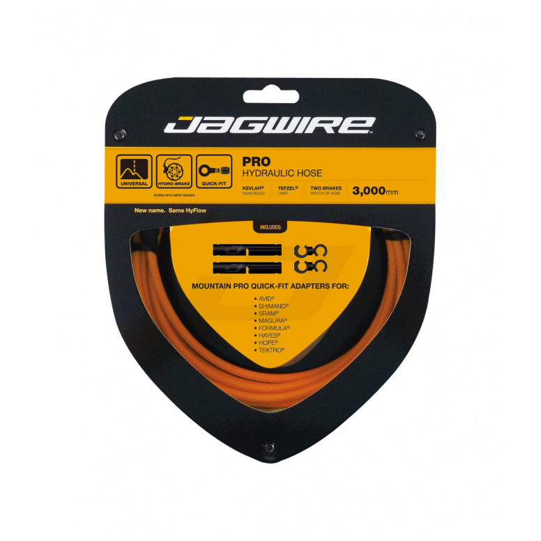 Pro Hydraulic Hose Kit Jagwire