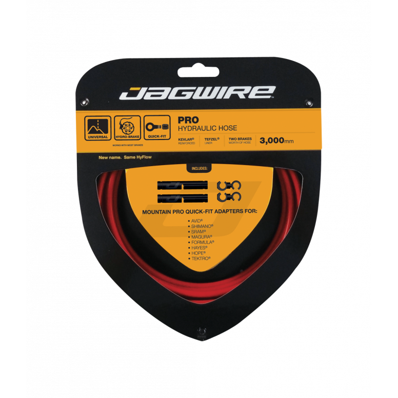 Pro Hydraulic Hose Kit Jagwire