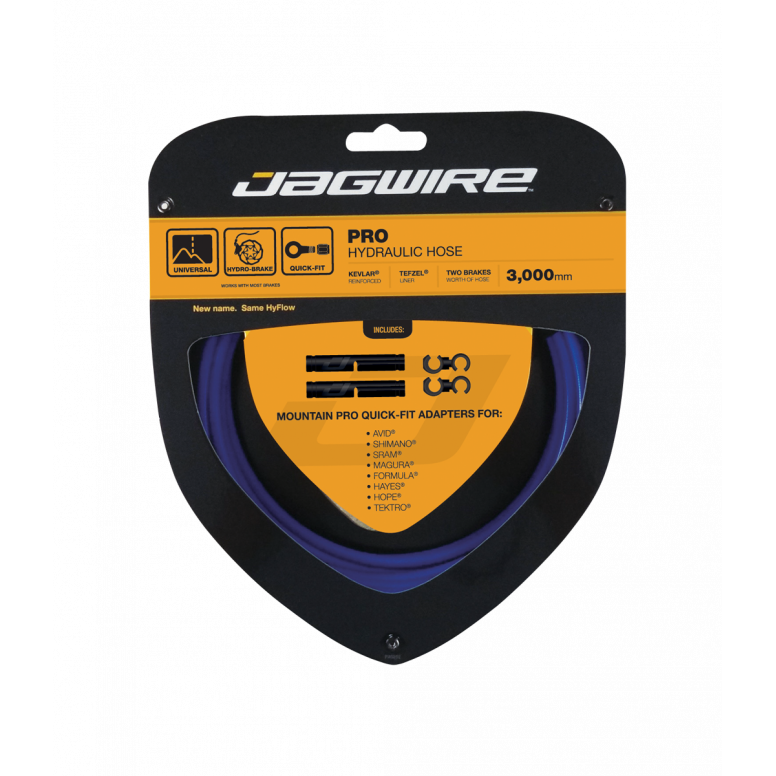 Pro Hydraulic Hose Kit Jagwire