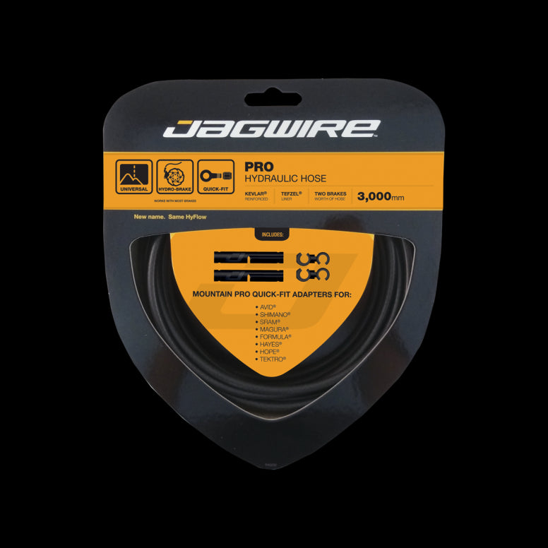 Pro Hydraulic Hose Kit Jagwire