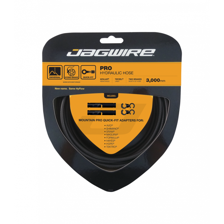 Pro Hydraulic Hose Kit Jagwire