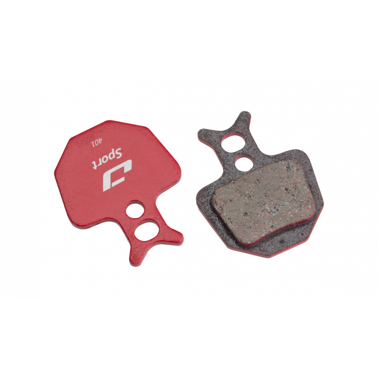 Sport Semi-metallic Disc Pad - Formula Oro Jagwire