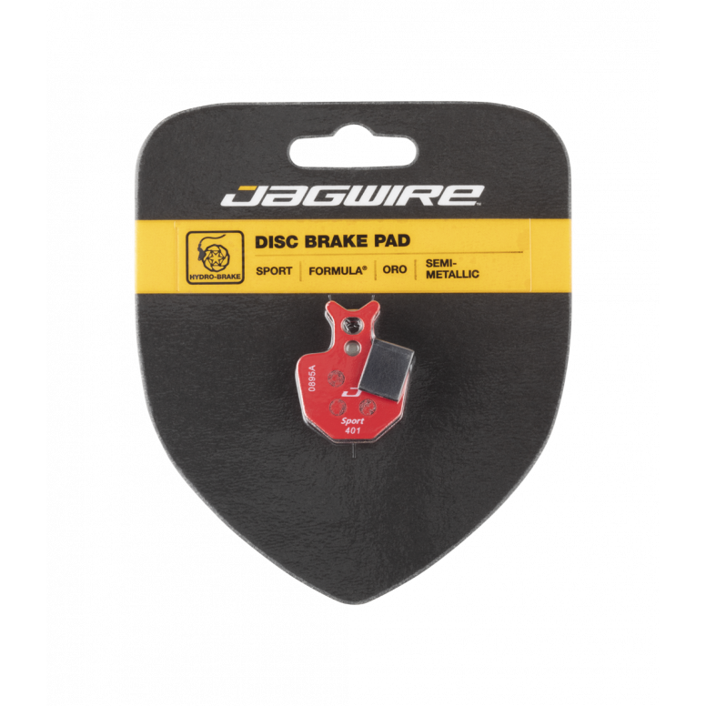 Sport Semi-metallic Disc Pad - Formula Oro Jagwire