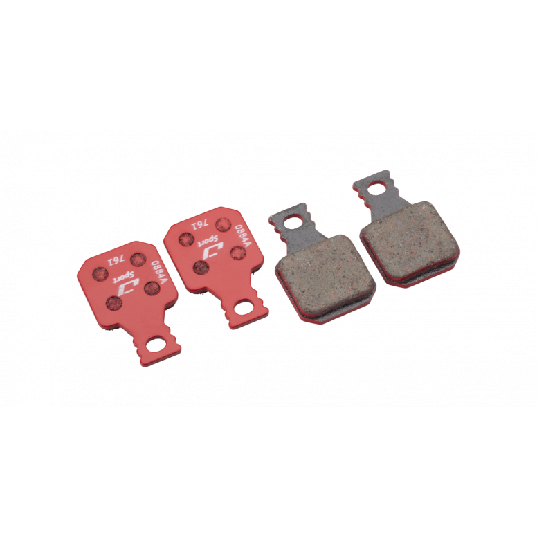 Sport Semi-metallic Disc Pad - Magura Mt7 Jagwire