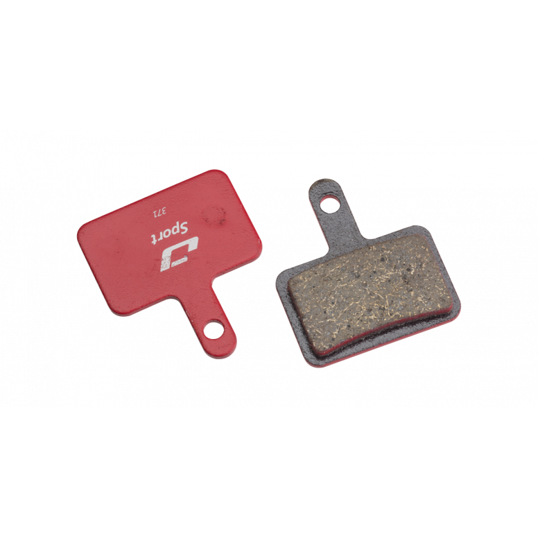 Sport Semi-metallic Disc Pad - Shimano/Promax Jagwire