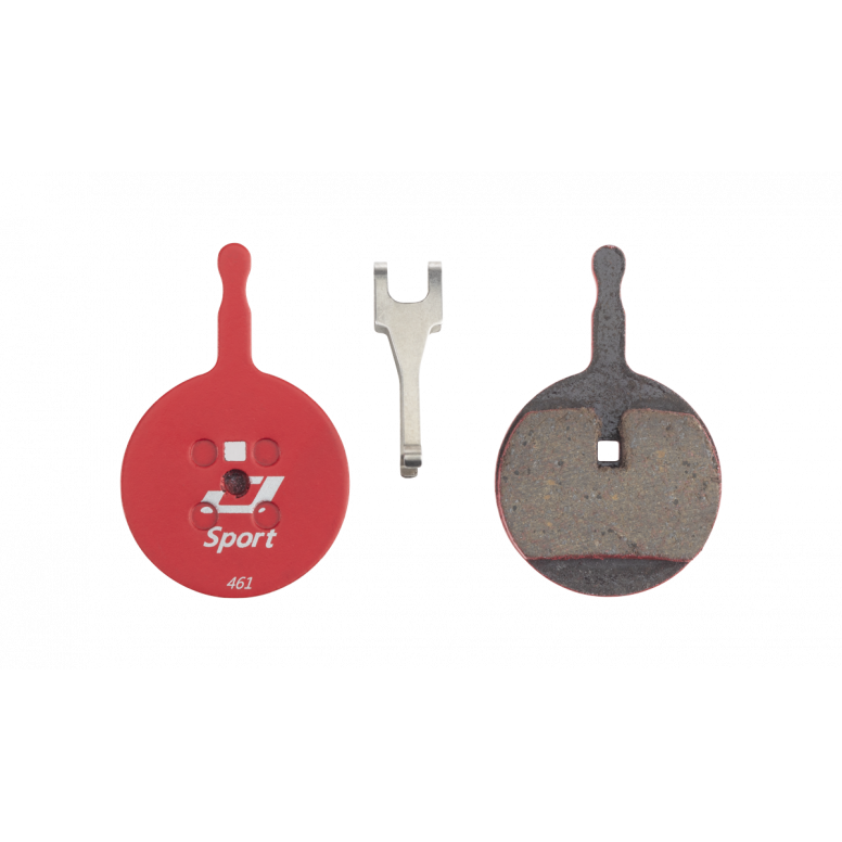 Sport Semi-metallic Disc Pad - Promax Render/Avid Bb5 Jagwire