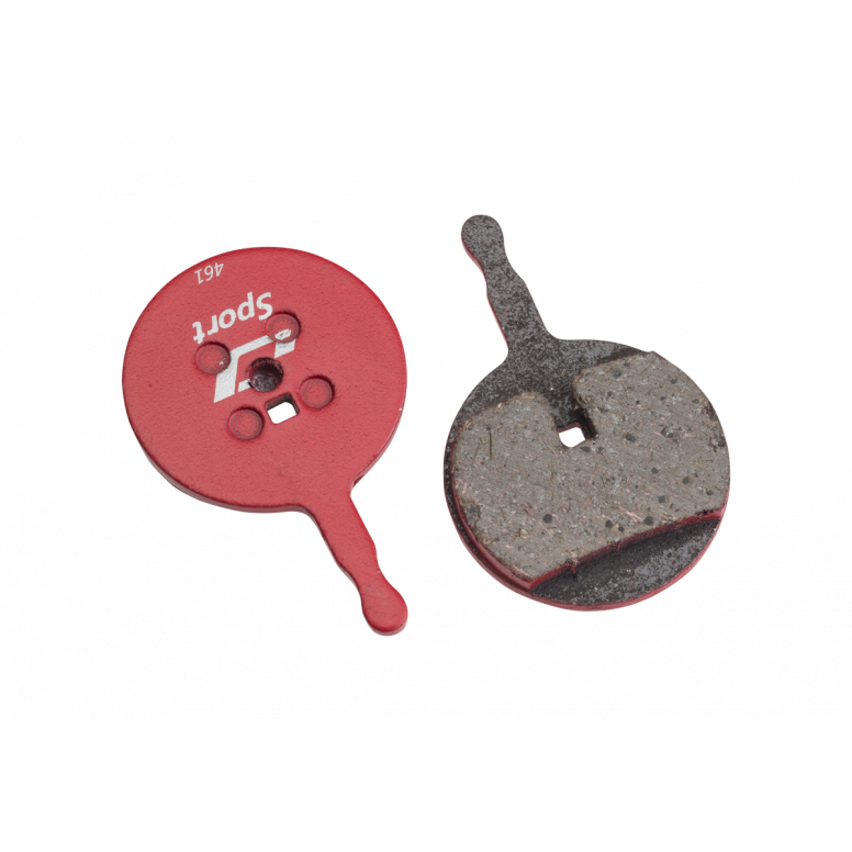 Sport Semi-metallic Disc Pad - Promax Render/Avid Bb5 Jagwire