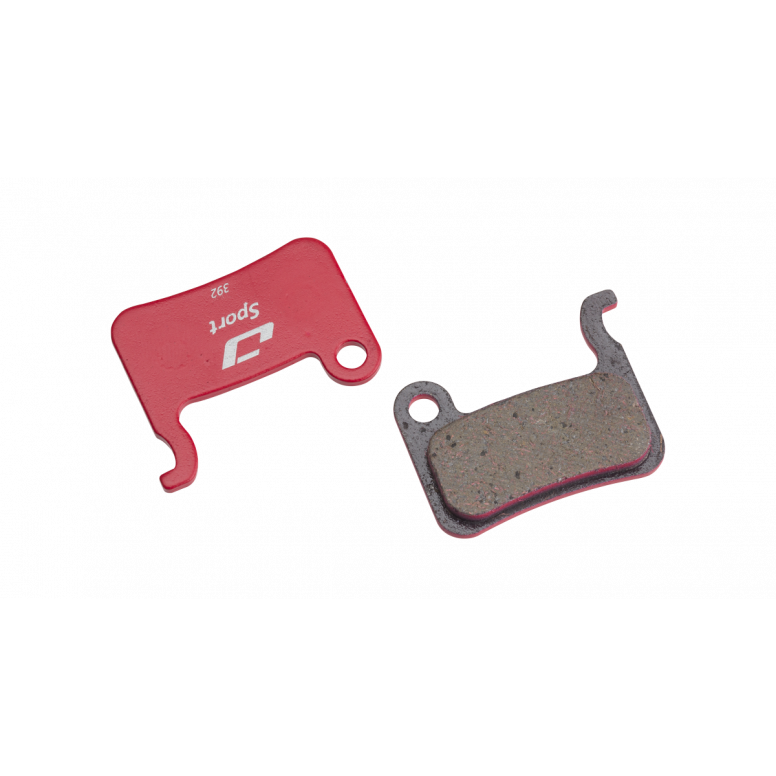 Sport Semi-metallic Disc Pad - Shimano Mtb/Trp Jagwire