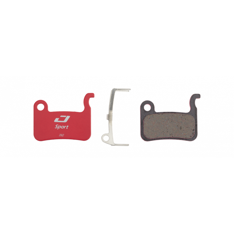 Sport Semi-metallic Disc Pad - Shimano Mtb/Trp Jagwire