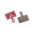 Sport Semi-metallic Disc Brake Pad - Shim Road & Riderever Jagwire