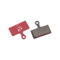 Sport Semi-metallic Disc Brake Pad - Shim & Riderever Jagwire