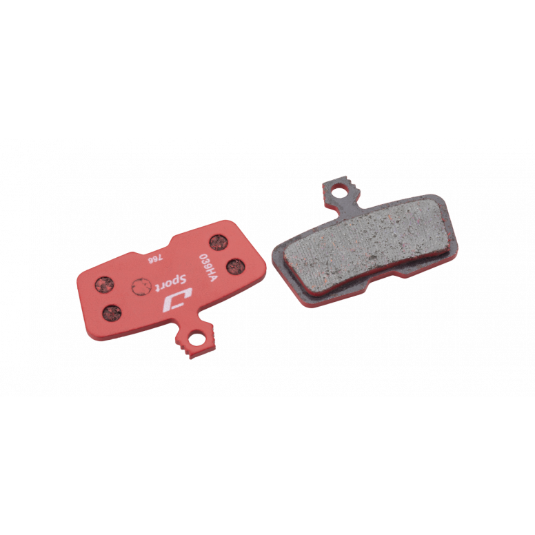 Sport Semi-metallic Disc Pad - Sram Code Jagwire