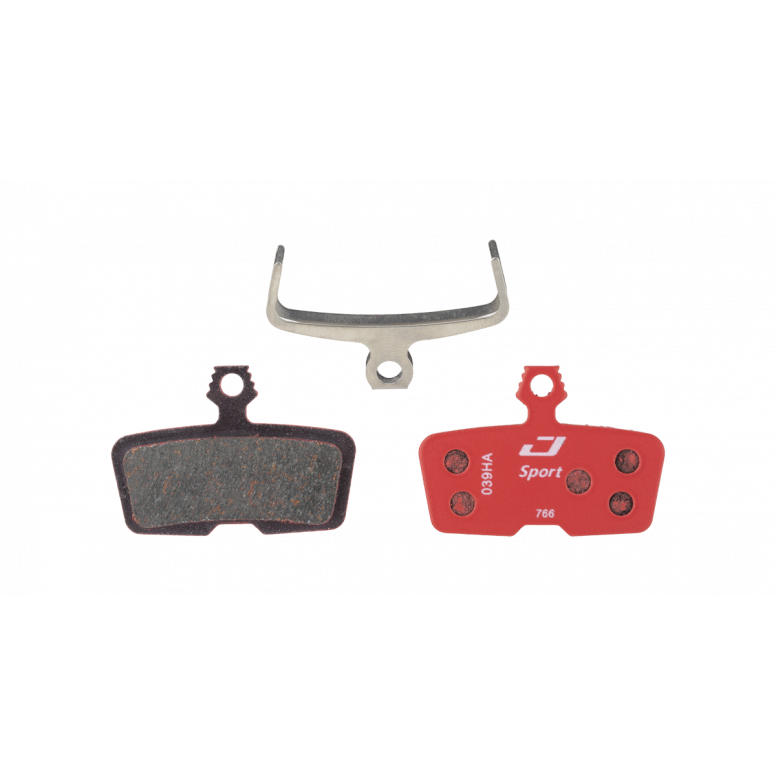 Sport Semi-metallic Disc Pad - Sram Code Jagwire