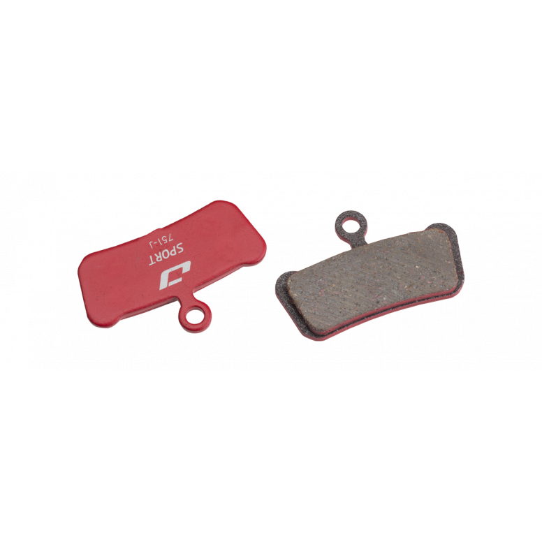 Sport Semi-metallic Disc Pad - Sram Guide Jagwire